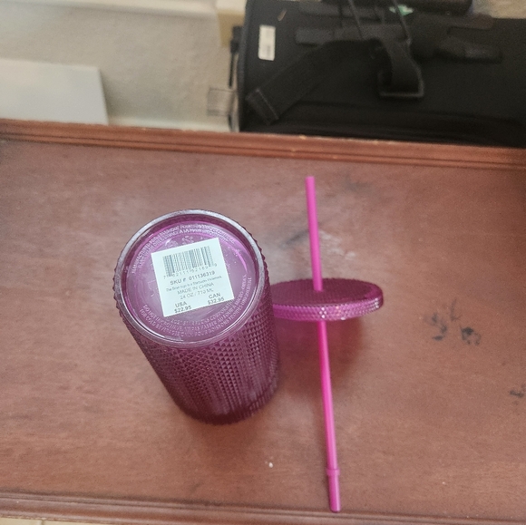 Starbucks  Purple Berry Studded Tumbler 2022 Fall USA - Picture 6 of 6